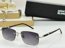 Picture of Mont Blanc Sunglasses _SKUfw73237420fw